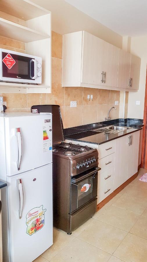 Nairobi West Suites エクステリア 写真