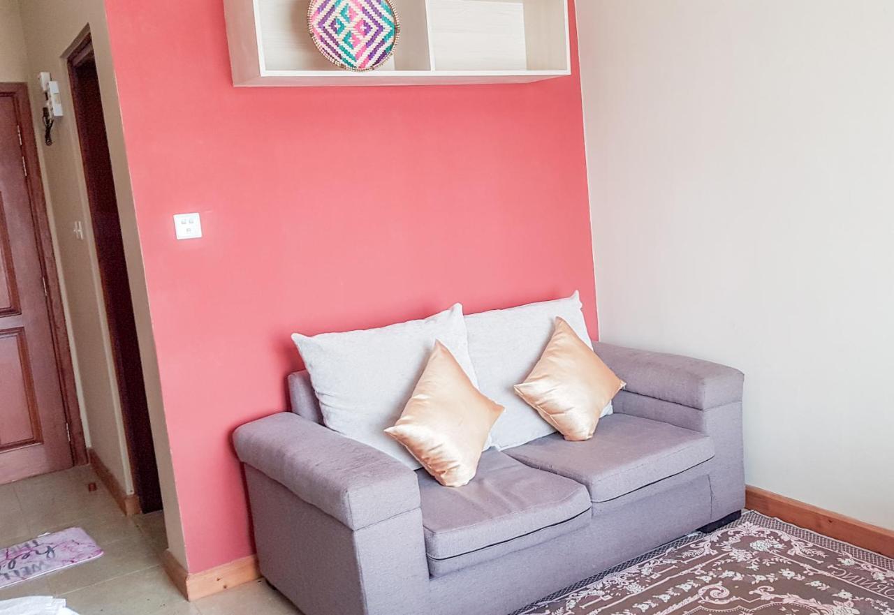 Nairobi West Suites エクステリア 写真