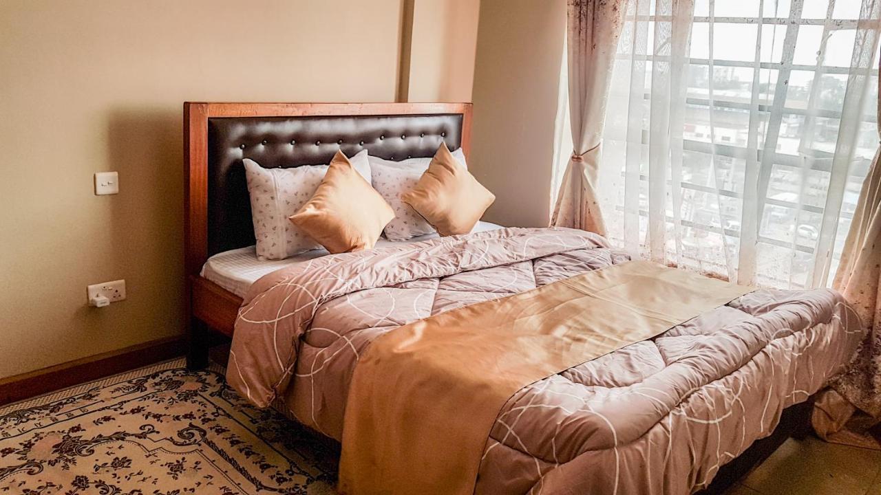 Nairobi West Suites エクステリア 写真