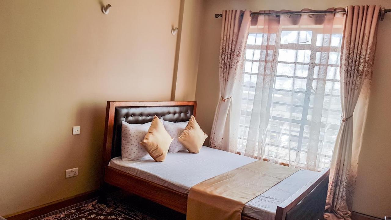 Nairobi West Suites エクステリア 写真