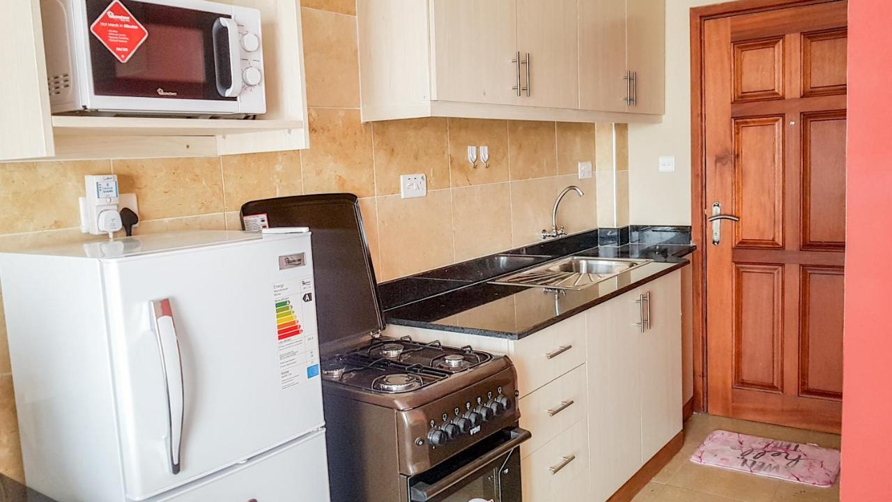 Nairobi West Suites エクステリア 写真